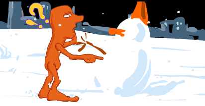雪中情缘 screenshot