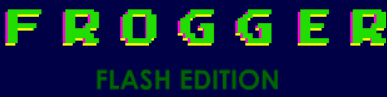 Frogger: Flash Edition