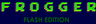 Frogger: Flash Edition