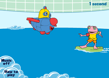 Tubb's Surftime screenshot