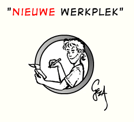 Nieuwe Werkplek