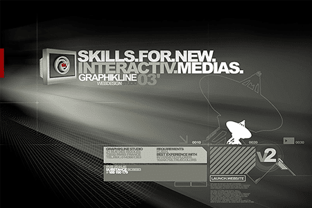 Graphikline screenshot