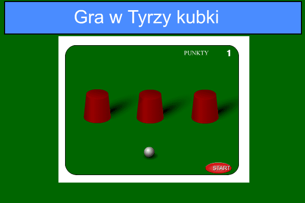 Trzy Kubki screenshot