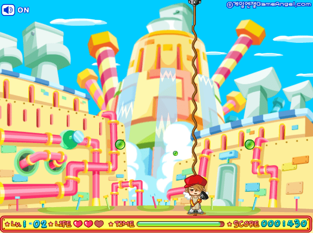 Angel Pang!! screenshot