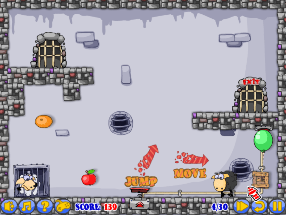 Dolly the Sheep screenshot