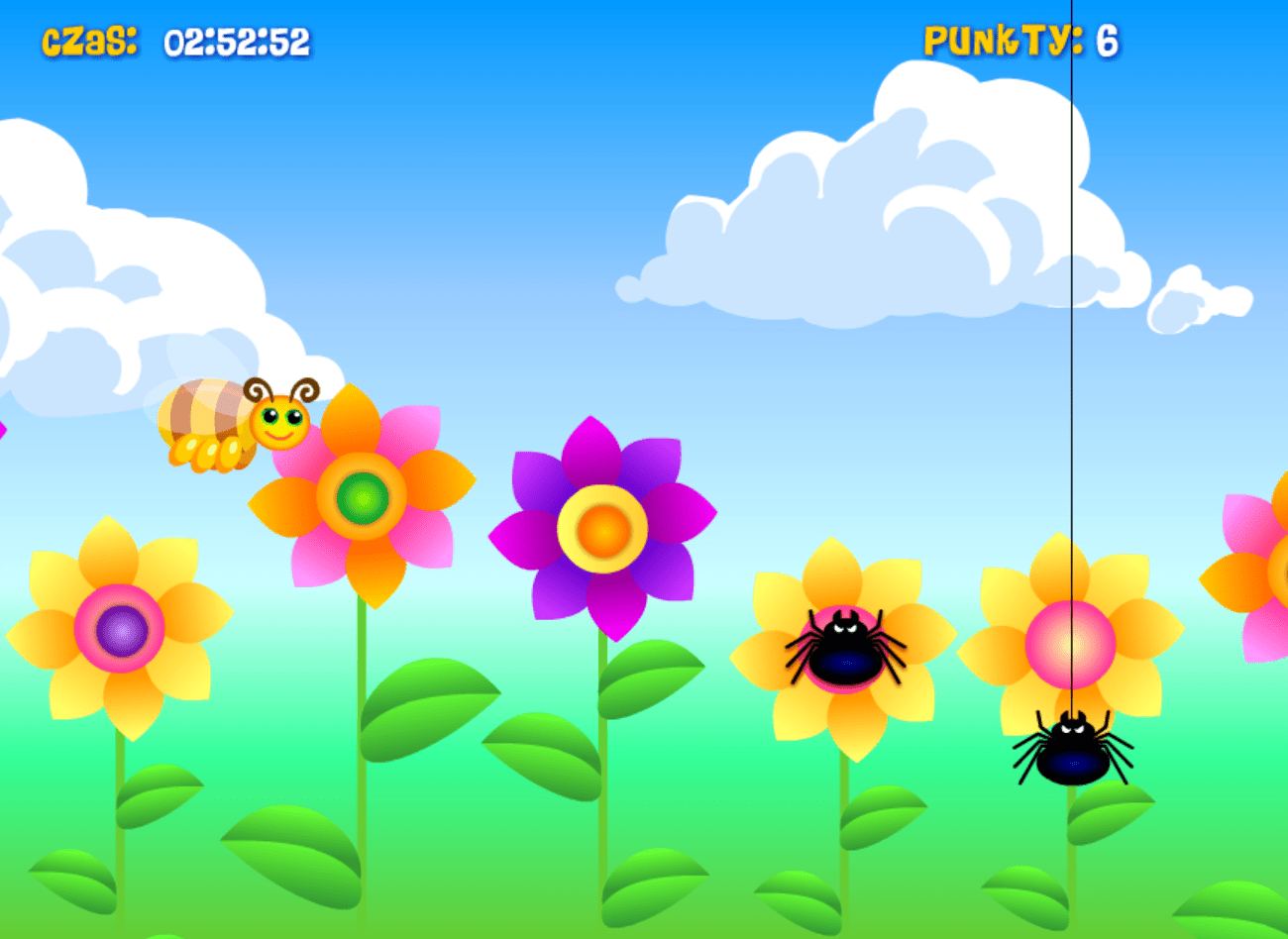 Pszczółka screenshot