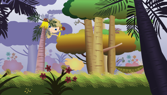 Grandpa's Globe: Dreaming of the Jungle screenshot
