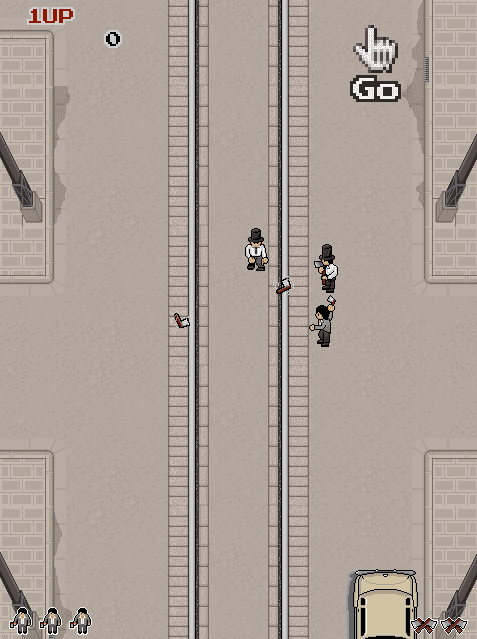 Axe Gang Rampage screenshot