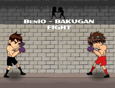 Ben 10: Bakugan Fight