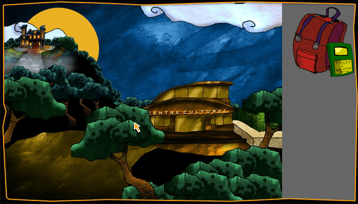 L'expresso Empoisonné screenshot