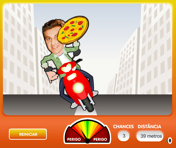 Entrega de Pizza screenshot