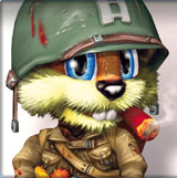 Conker: Live & Reloaded - ESRB test