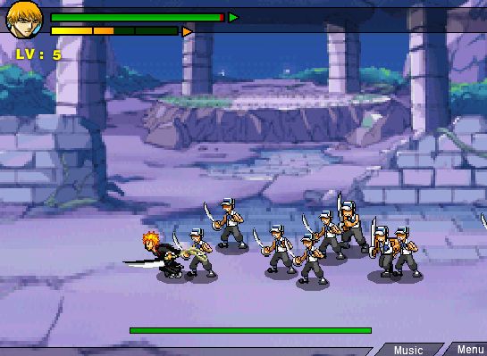 动漫无双 III screenshot