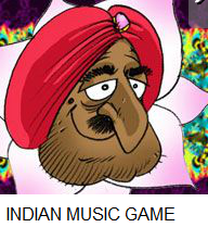Indian Music Game