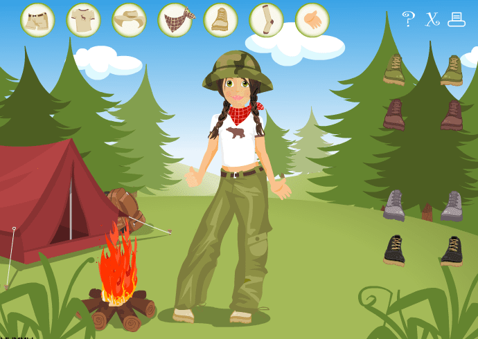 Biwak screenshot
