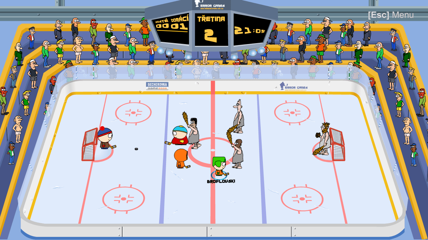 Hockey 2006 screenshot