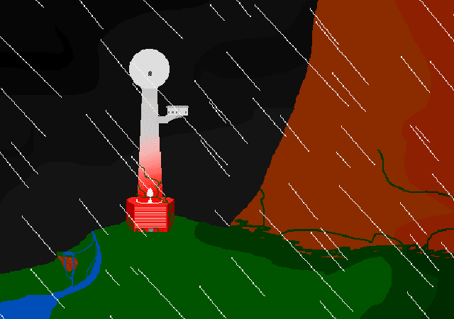 [S]KUE: Mirar por la ventana screenshot