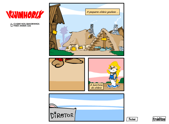 Iguinhorix screenshot