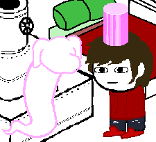 [S] Uca: Admirar la grandeza de BRUNOSPRITE.