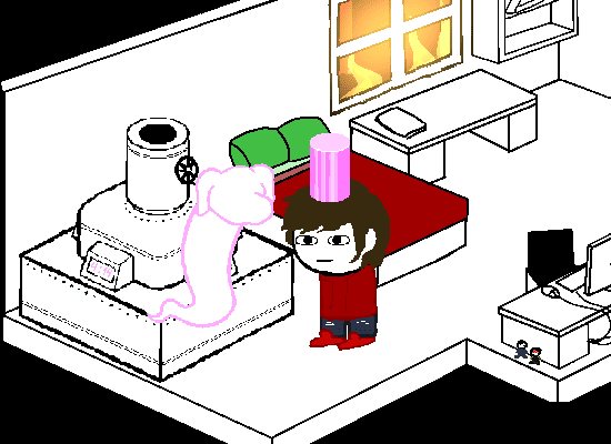 [S] Uca: Admirar la grandeza de BRUNOSPRITE. screenshot