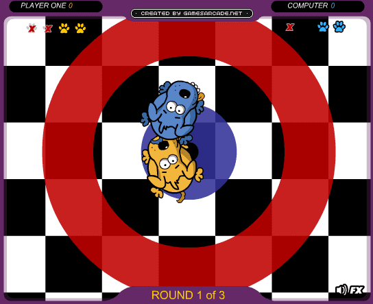 Puppy Curling screenshot