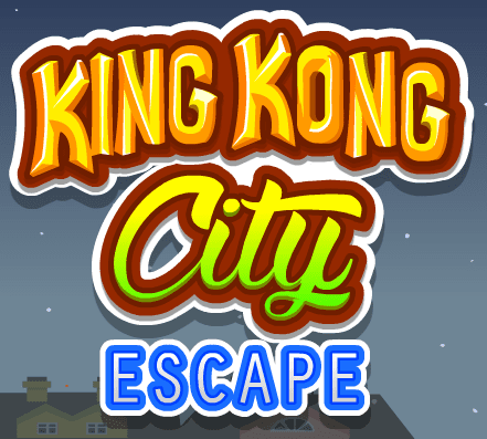 King Kong City Escape