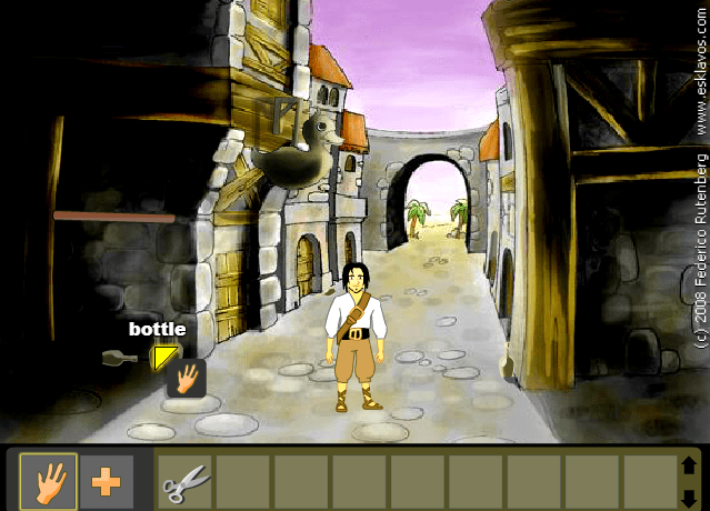 The Ballad of Ketinetto 2 screenshot