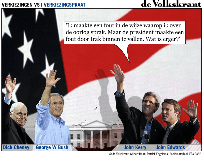 Verkiezingspraat screenshot