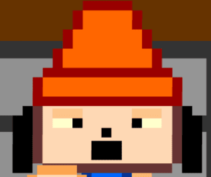 PaRappa The Tribute