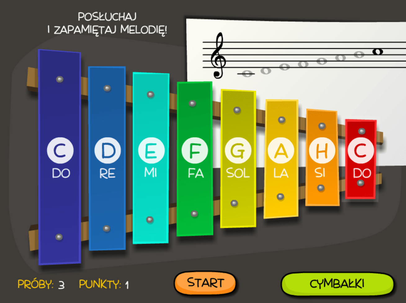 Cymbałki screenshot