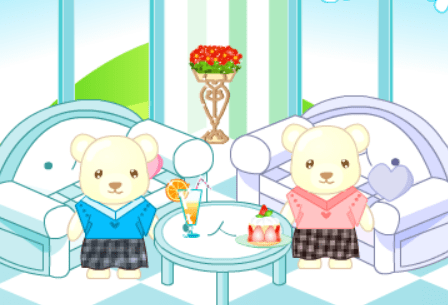 Teddy Bear Room