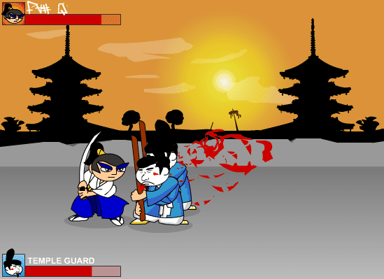 Samurai Asshole screenshot