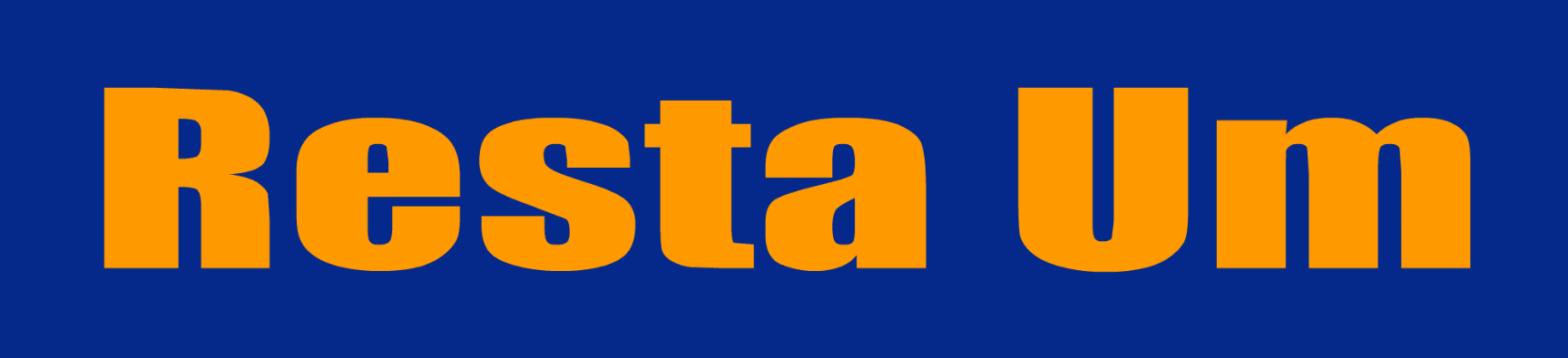Resta Um