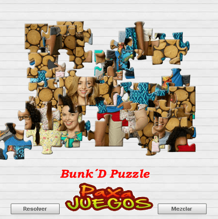 Bunk'd Puzzle screenshot