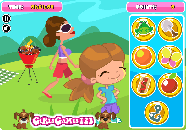 Picnic Slacking screenshot