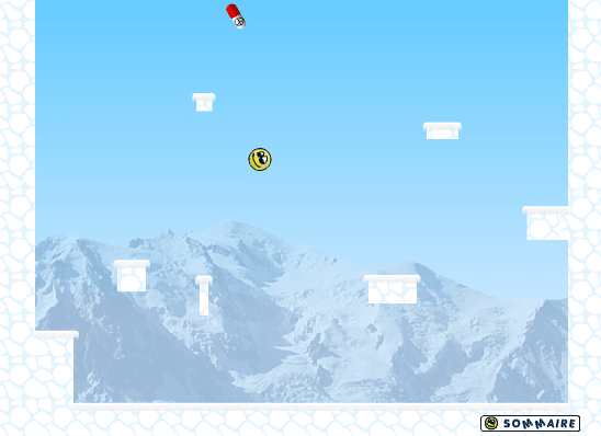 Dizzy Paul screenshot