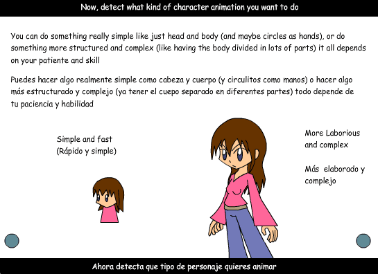Mythical-Human's character drawing tutorial without a tablet screenshot
