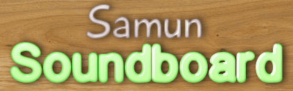 Samun Soundboard