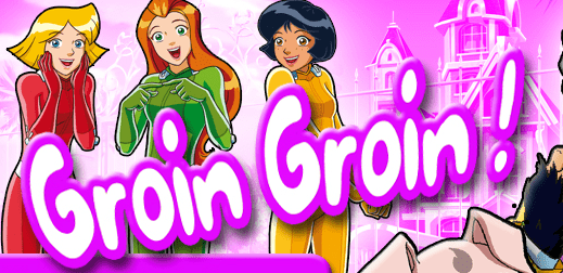 Groin Groin!
