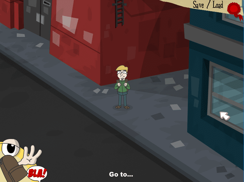 The Crows screenshot