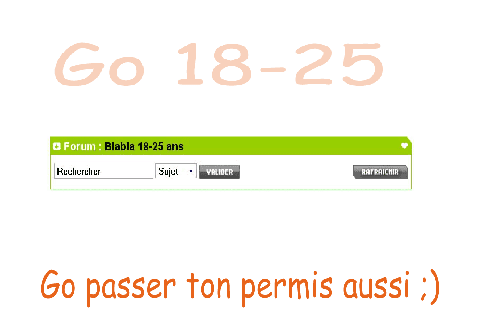 Go 18-25 screenshot