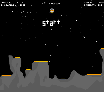 Pouso Lunar screenshot
