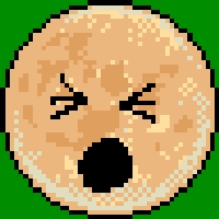 月を守るゲーム