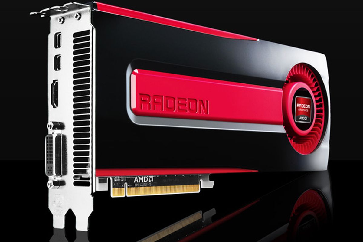 Radeon 7970 Banner Ad (Brazil)