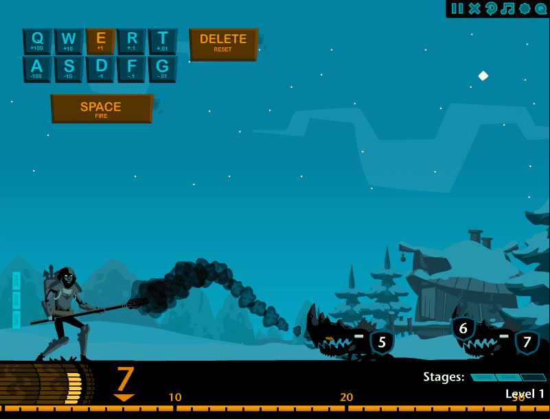 Gate screenshot