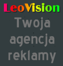 LeoVision Twoja agencja reklamy Banner Ad