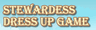 Stewardess Dress Up Game