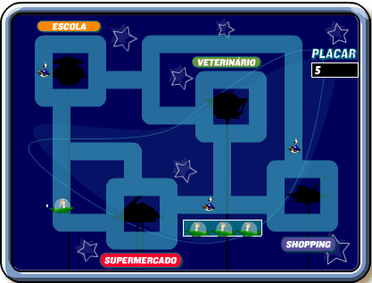 Os Jetsons: Voando Para Casa screenshot