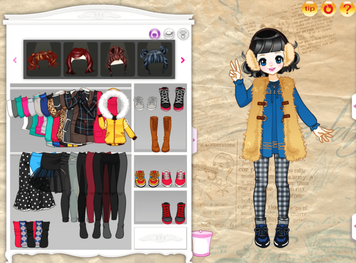 신상아우터 screenshot