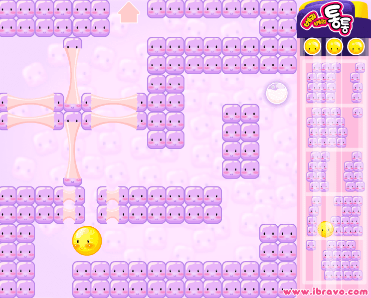 Acid Labyrinth screenshot